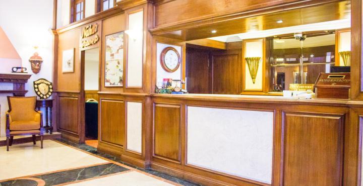 Hotel Nahar Nilgiris Ooty Ngoại thất bức ảnh
