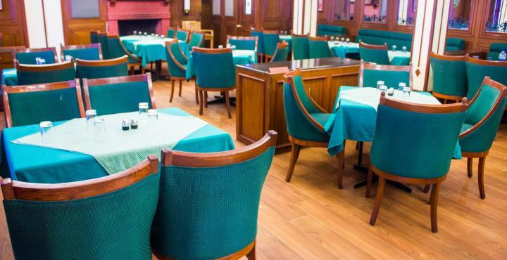 Hotel Nahar Nilgiris Ooty Ngoại thất bức ảnh