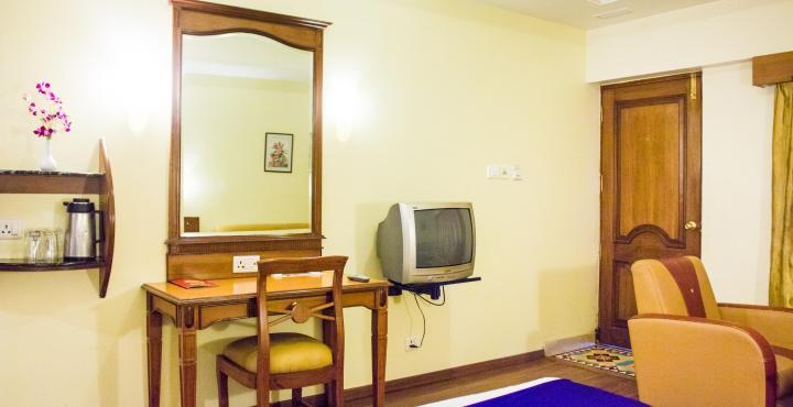 Hotel Nahar Nilgiris Ooty Ngoại thất bức ảnh