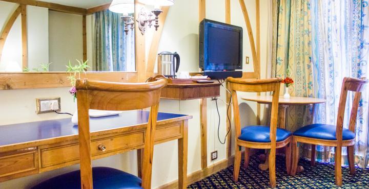 Hotel Nahar Nilgiris Ooty Ngoại thất bức ảnh