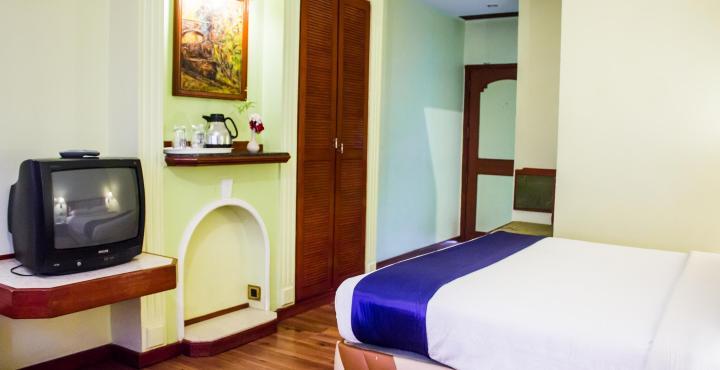 Hotel Nahar Nilgiris Ooty Ngoại thất bức ảnh