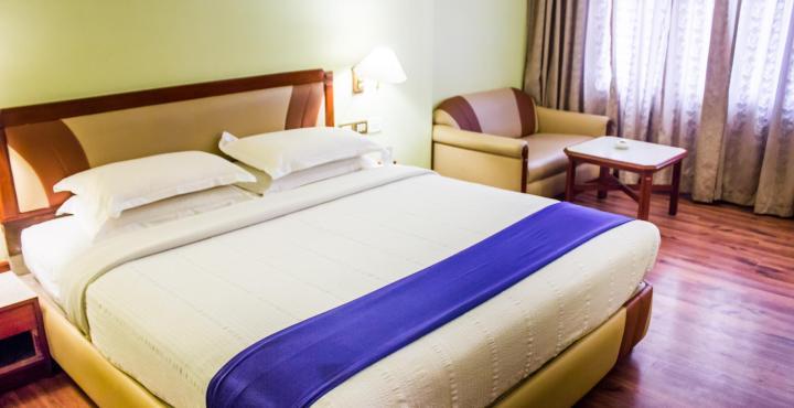 Hotel Nahar Nilgiris Ooty Ngoại thất bức ảnh