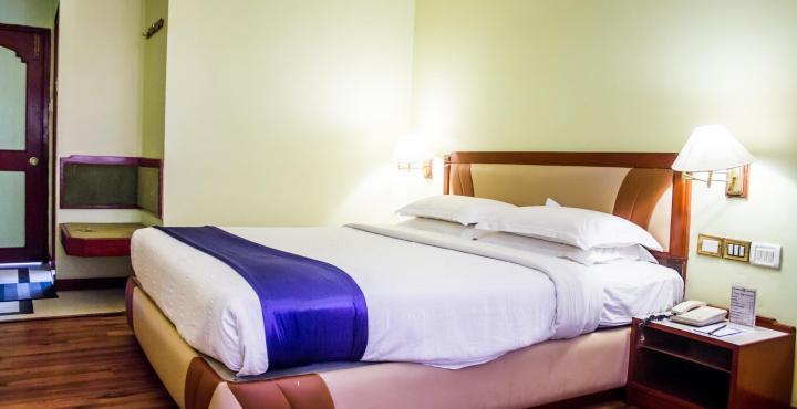 Hotel Nahar Nilgiris Ooty Ngoại thất bức ảnh