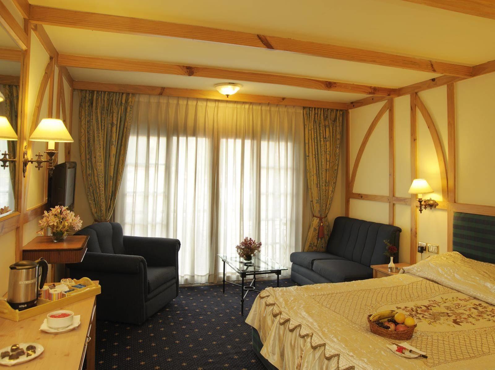 Hotel Nahar Nilgiris Ooty Ngoại thất bức ảnh