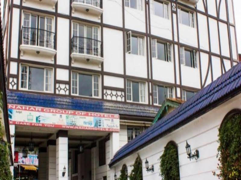 Hotel Nahar Nilgiris Ooty Ngoại thất bức ảnh