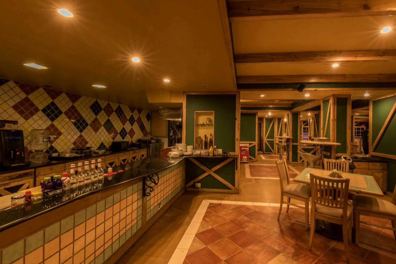 Hotel Nahar Nilgiris Ooty Ngoại thất bức ảnh