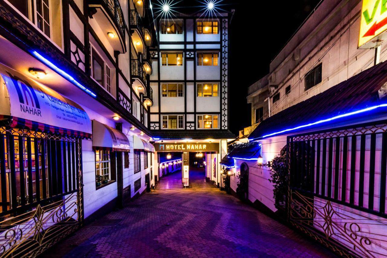 Hotel Nahar Nilgiris Ooty Ngoại thất bức ảnh